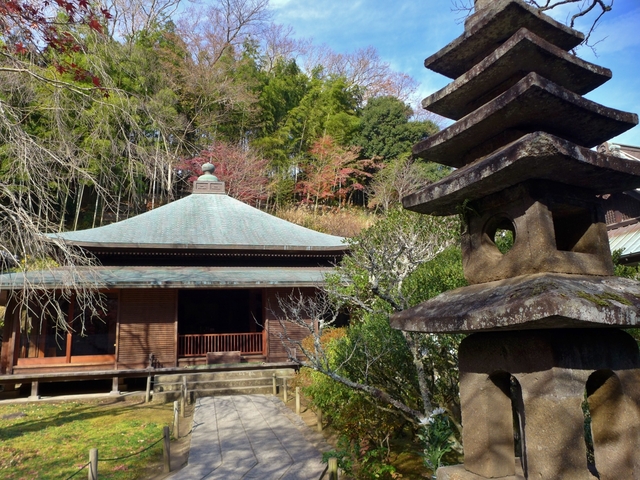 東慶寺
