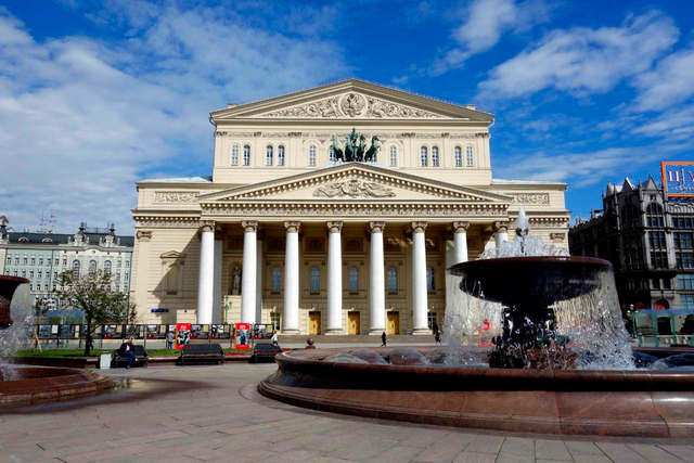 ボリショイ劇場