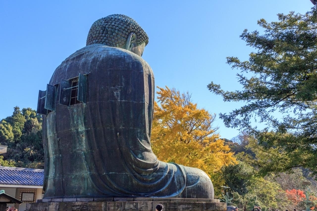 高徳院(鎌倉大仏)