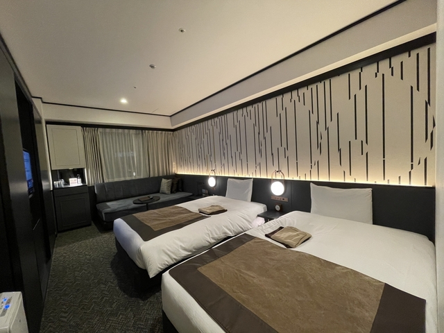 三井ガーデンホテル汐留イタリア街