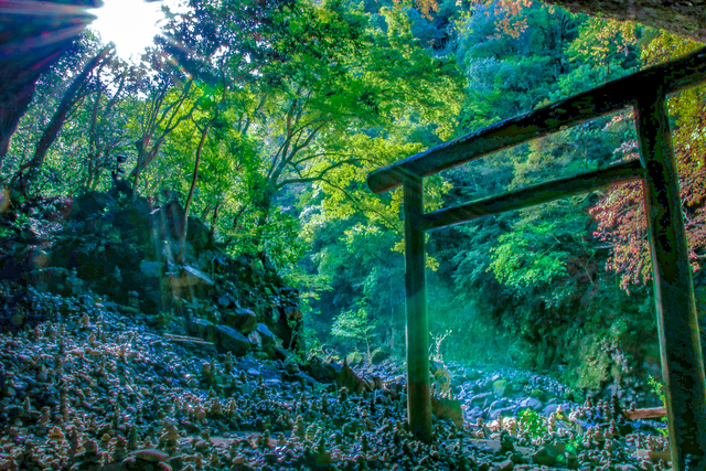 5. 天安河原 / 高千穂・五ヶ瀬