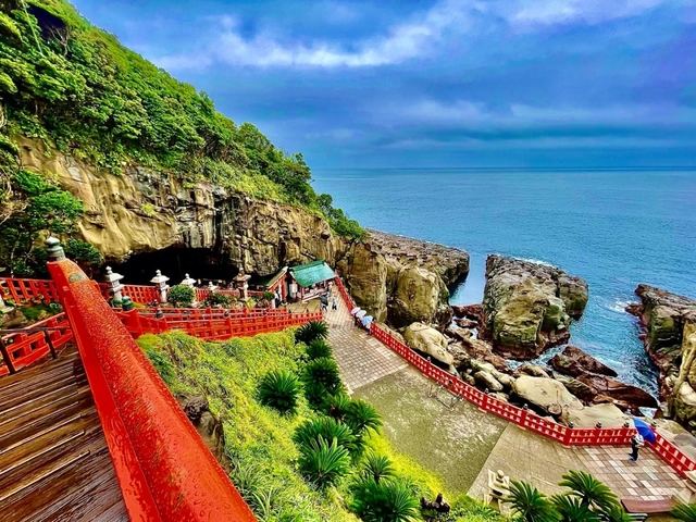 12. 日南海岸国定公園 / 日南