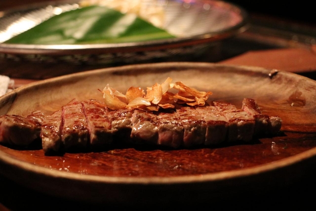 ステーキハウス jam 沖縄恩納村店 / 恩納・読谷