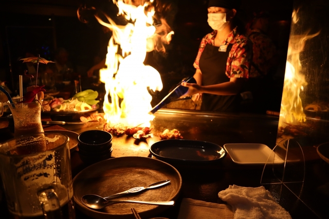 ステーキハウス jam 沖縄恩納村店 / 恩納・読谷