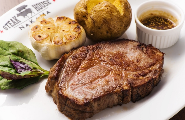 ステーキハウスナカマ / 恩納・読谷