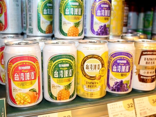 台湾ビール