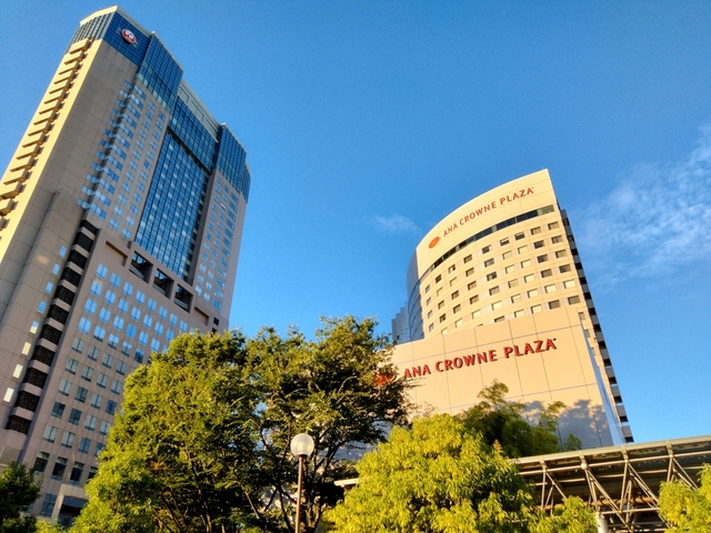 3位. ANAクラウンプラザホテル金沢