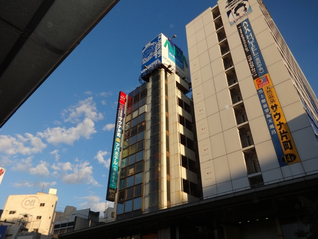 7位. アパホテル＜金沢中央＞