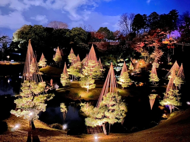 金沢城公園 玉泉院丸庭園