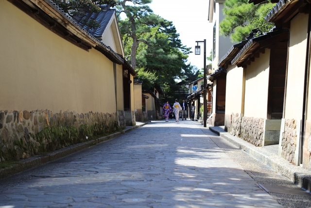 長町武家屋敷跡