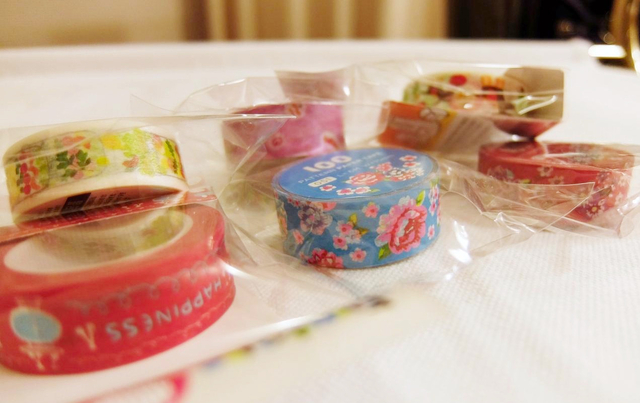 マスキングテープ