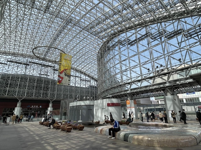金沢駅