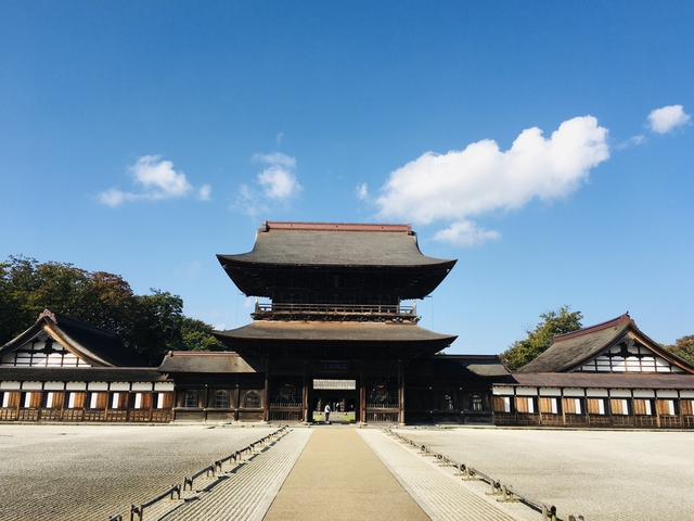 瑞龍寺(ずいりゅうじ)