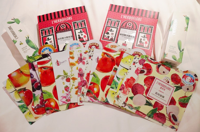 プチプラ「フェイスマスク」