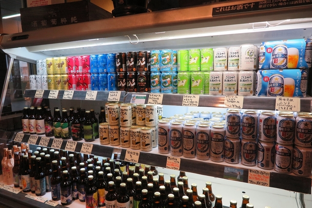 新潟のクラフトビール / 飲料(お酒)