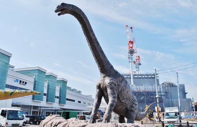 福井へのアクセス