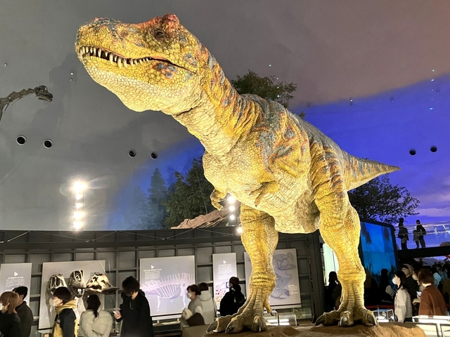 福井県立恐竜博物館
