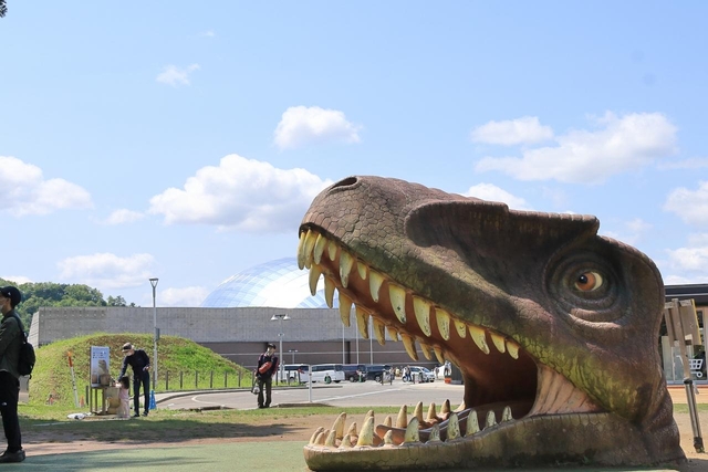 福井県立恐竜博物館
