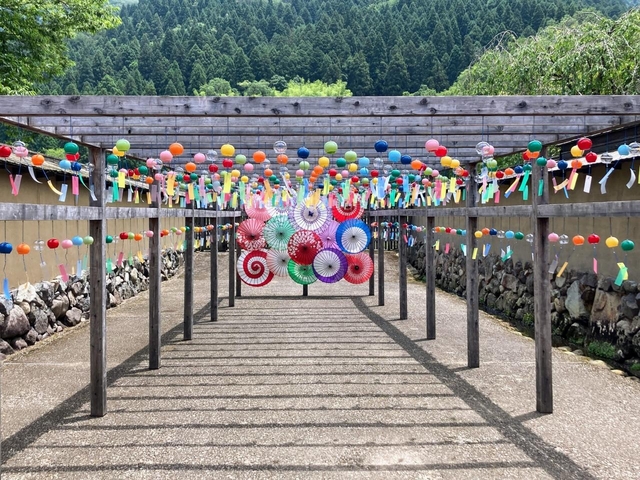 一乗谷朝倉氏遺跡