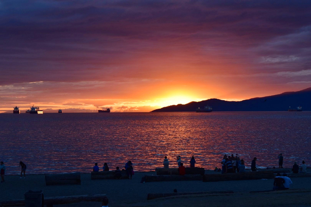 イングリッシュ ベイ