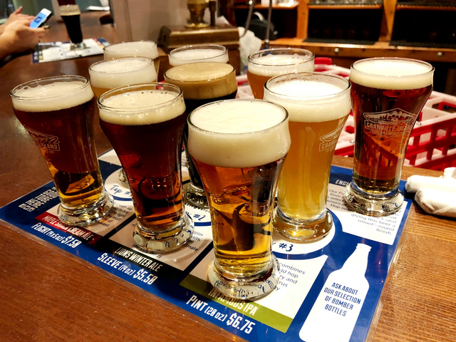 グランビル アイランド