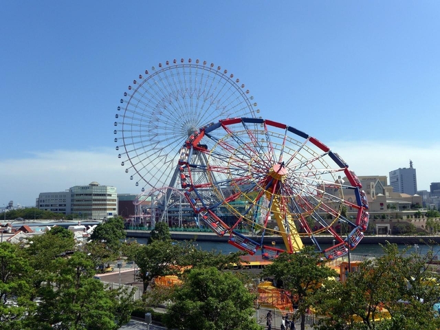 よこはまコスモワールド