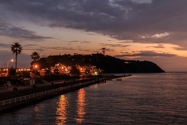 江の島