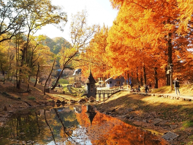 トーベ・ヤンソンあけぼの子どもの森公園
