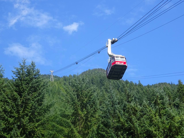 グラウス マウンテン