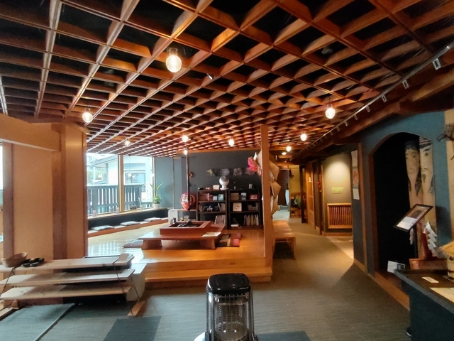 野沢温泉 河一屋旅館