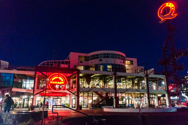 ロンズデール キー マーケット