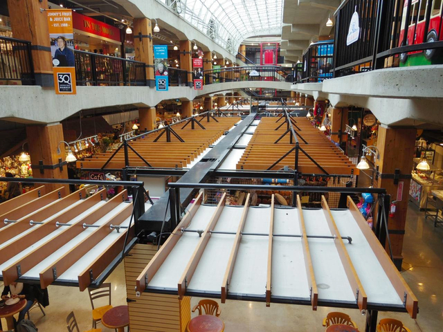 ロンズデール キー マーケット