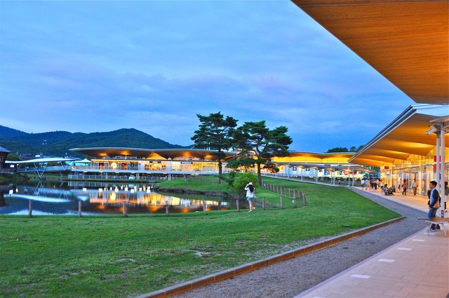 軽井沢プリンスショッピングプラザ