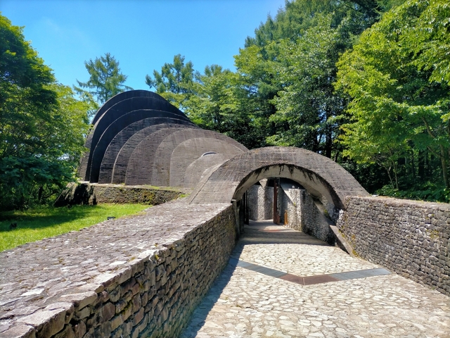 石の教会 内村鑑三記念堂