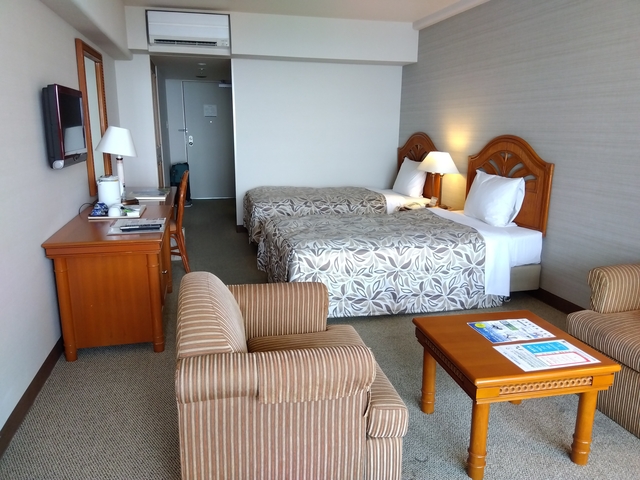 リザンシーパークホテル谷茶ベイ