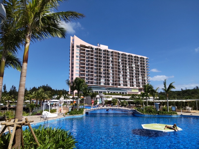 オリエンタルホテル 沖縄リゾート＆スパ / 名護市喜瀬