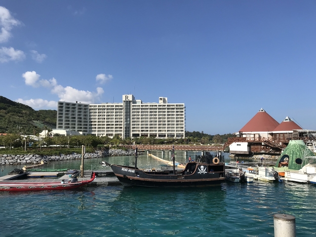 ルネッサンス リゾート オキナワ / 恩納村山田