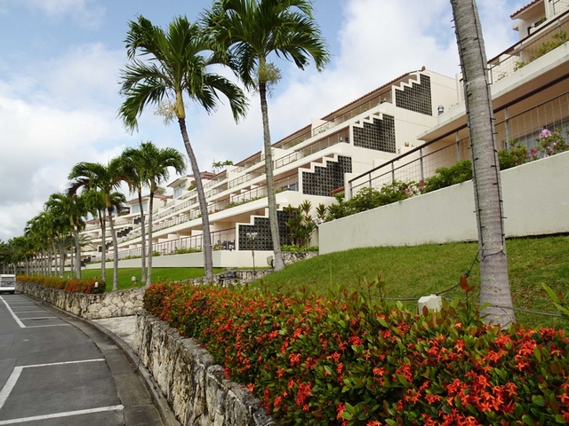 カヌチャベイホテル＆ヴィラズ / 名護市安部