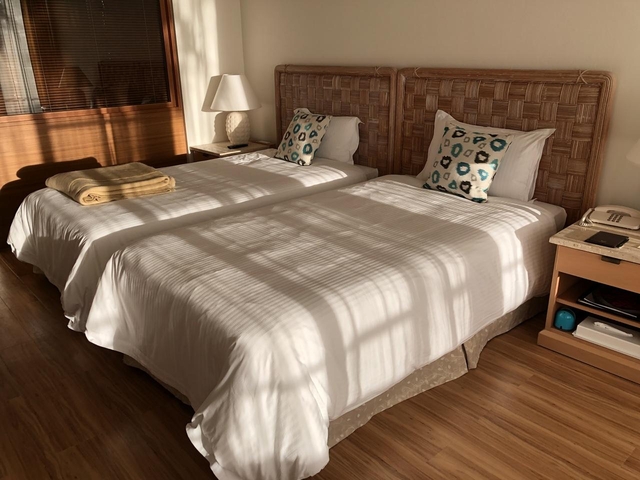 ザ・ムーンビーチ ミュージアムリゾート / 恩納村前兼久