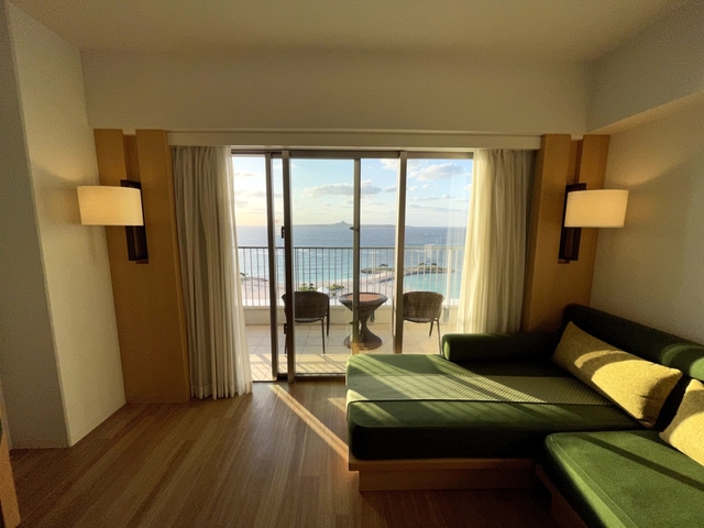 ホテルオリオンモトブリゾート＆スパ / 本部町備瀬