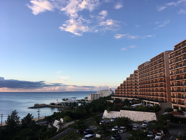 カフーリゾートフチャク コンド・ホテル / 恩納村冨着志利福地原