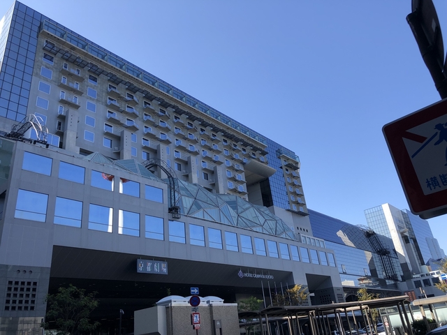ホテルグランヴィア京都