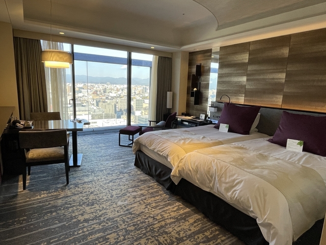 ホテルグランヴィア京都