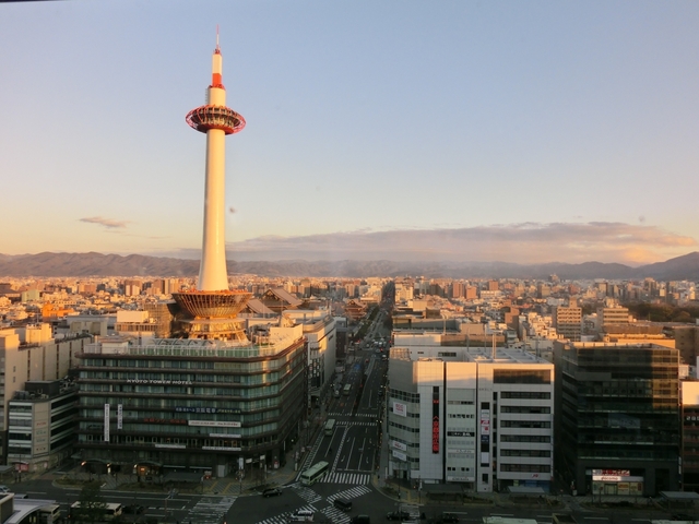 ホテルグランヴィア京都