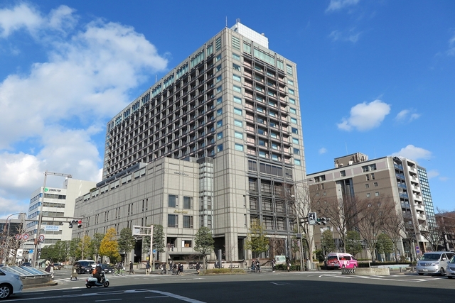ホテルオークラ京都