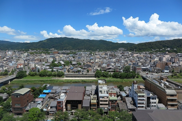 ホテルオークラ京都