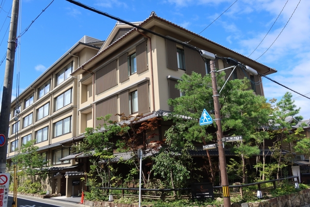 ホテル ザ セレスティン京都祇園