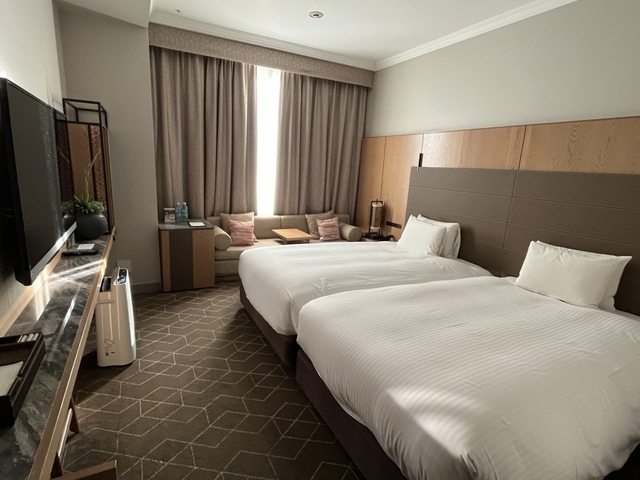 ホテル ザ セレスティン東京芝