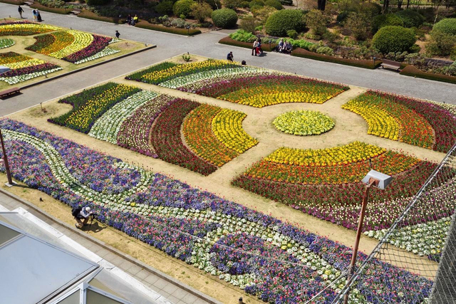 ぐんまフラワーパーク