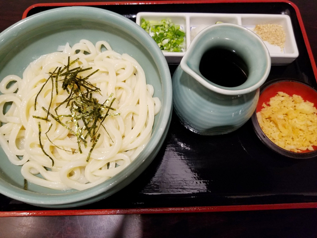 うどん本陣 山田家
